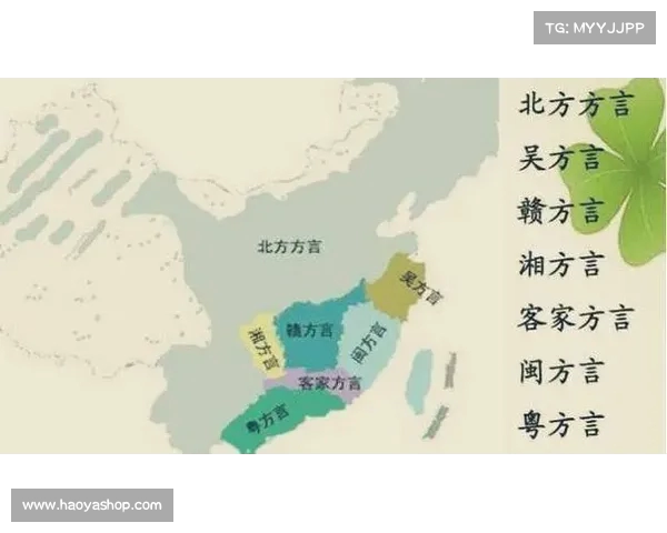 福建某方言:人口的语言奇迹,保留了大量上古汉语元素(福建方言分布最广的是) 福建某方言:人口的语言奇迹,保留了大量上古汉语元素(福建方言分布最广的是)